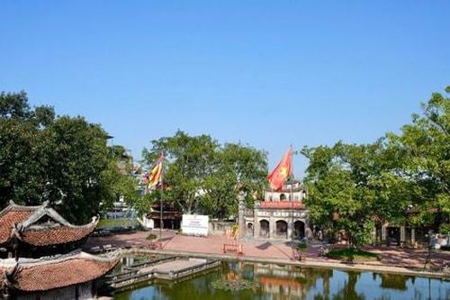Xã Phù Đổng: Khơi thông nguồn lực di sản, tạo đà phát triển công nghiệp văn hóa