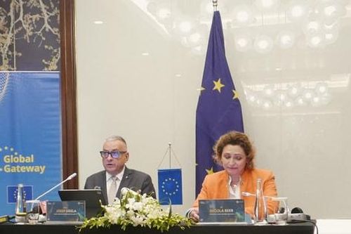 Cao ủy Jozef Síkela: EU sẵn sàng hỗ trợ Việt Nam tăng trưởng ấn tượng và bền vững