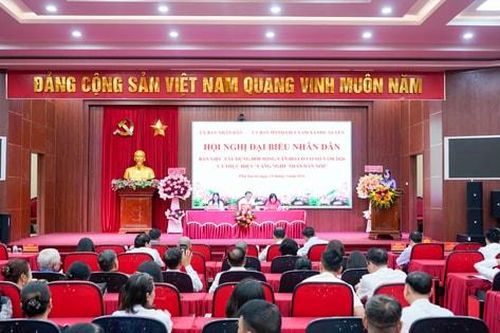 Xã Phú Xuyên: Phát huy dân chủ, lắng nghe nhân dân để xây dựng đời sống văn hóa mới