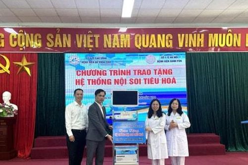 Bệnh viện Đa khoa Xanh Pôn hỗ trợ, chuyển giao kỹ thuật nội soi tại Bệnh viện Đa khoa tỉnh Cao Bằng