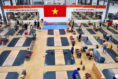 Toàn cảnh cơ sở vật chất mới phục vụ huấn luyện, thi đấu thể thao Hà Nội