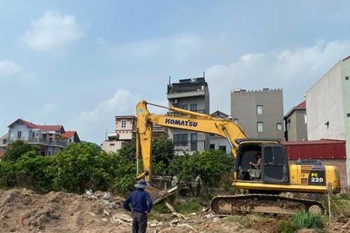Phúc Thịnh: Sẽ cưỡng chế thu hồi đất đối với các hộ dân cố tình không bàn giao