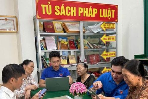 Thanh niên Thủ đô: Làm chủ công nghệ, dẫn dắt chuyển đổi số