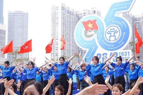 Thanh niên Thủ đô tiên phong trong kỷ nguyên số