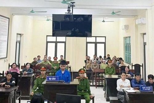 Kẻ dùng gậy đánh học sinh lớp 9 tử vong lĩnh án