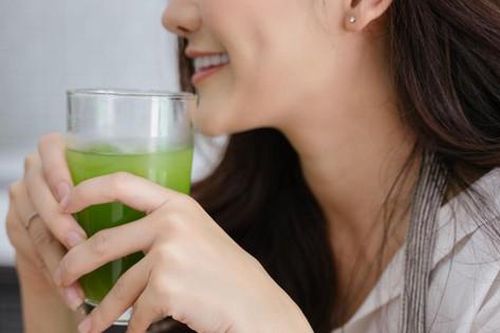 Uống nước lá mơ vào thời điểm nào là tốt nhất?