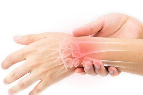 Đau nhức cổ tay, cảnh giác với viêm gân cổ tay