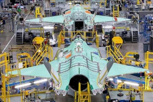 Hàng trăm tiêm kích tàng hình F-35 không có radar