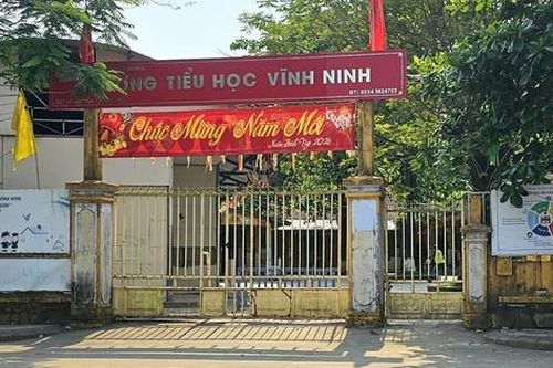 Phường ở Huế lên tiếng về thông tin 'giáo viên dùng thước đánh gãy tay học sinh'