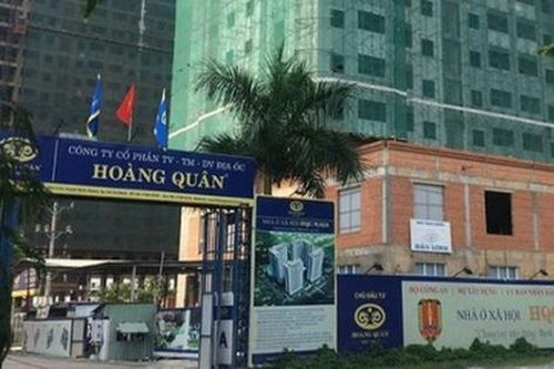 Biến động nhân sự cấp cao tại Địa ốc Hoàng Quân