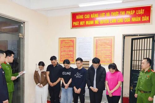Khởi tố 7 đối tượng liên quan đến Thẩm mỹ viện quốc tế Vera lừa dối khách hàng