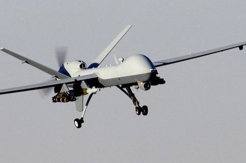 UAV MQ-9 Reaper - 'sát thủ không người lái' đa nhiệm của Mỹ được nâng cấp toàn diện