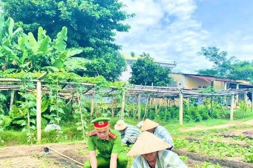Từng bước cảm hóa, giúp những người lầm lỡ có thêm một cơ hội