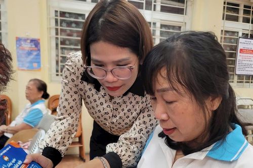 Gắn kết cộng đồng, kiến tạo đời sống văn minh từ cơ sở