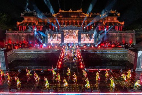 Nhiều chương trình đặc sắc tại Lễ hội mùa Hạ Festival Huế 2026