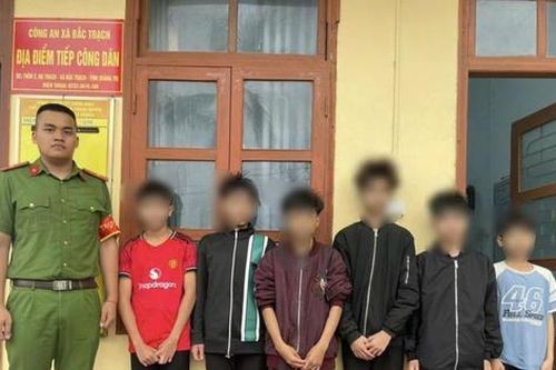 Trò nghịch dại nguy hiểm