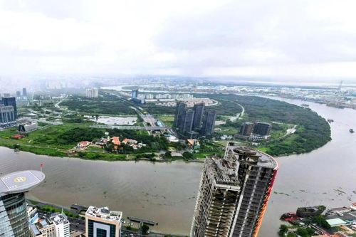 Gỡ 'nút thắt' về hạ tầng cho Khu đô thị mới Thủ Thiêm, TP Hồ Chí Minh