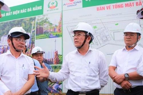 Đà Nẵng: Kiểm tra hệ thống xử lý rác, yêu cầu vận hành ổn định