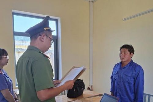 Quảng Ngãi: Khởi tố chủ tàu cá vận chuyển trái phép vật liệu nổ