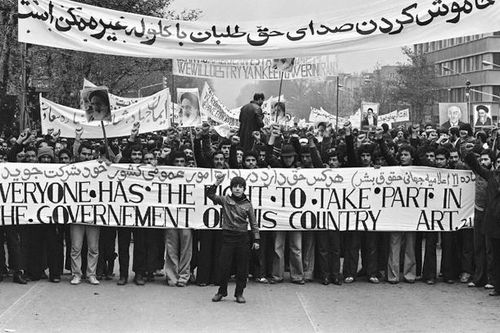Người cuối cùng rời khỏi Iran