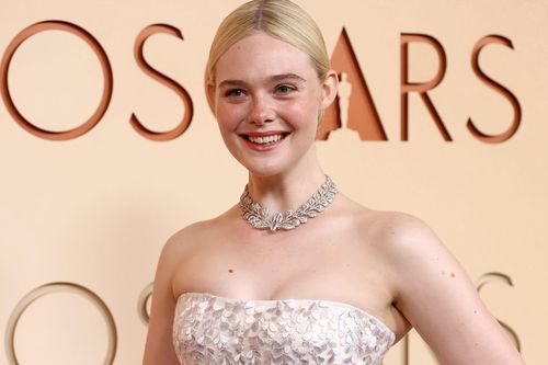 'Công chúa Hollywood' gây ngỡ ngàng