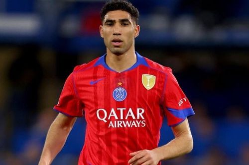 Hakimi muốn trở lại Real Madrid