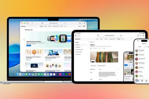 Apple ra nền tảng quản trị doanh nghiệp miễn phí