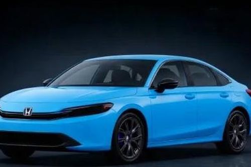 Honda City facelift sẽ trông thế nào?