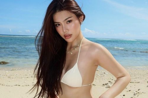 Cẩm Ly theo đuổi mốt thời trang táo bạo