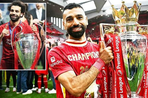 Chấn động Anfield: Mohamed Salah tuyên bố rời Liverpool FC