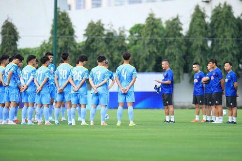 U23 Việt Nam dự Giải CFA Team China - Tây An 2026: Cơ hội cho các cầu thủ trẻ