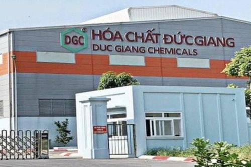 Cổ phiếu Hóa chất Đức Giang hồi phục sau 5 phiên giảm sàn liên tiếp