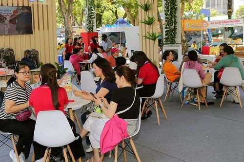 Điểm hẹn xúc tiến trọng điểm