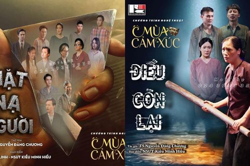 Chương trình 'Mùa cảm xúc' gợi mở suy ngẫm về giá trị tình thân