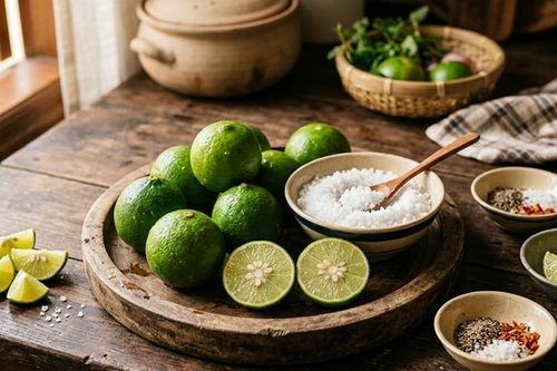 Chanh muối: 'thần dược' hay 'thuốc độc'?