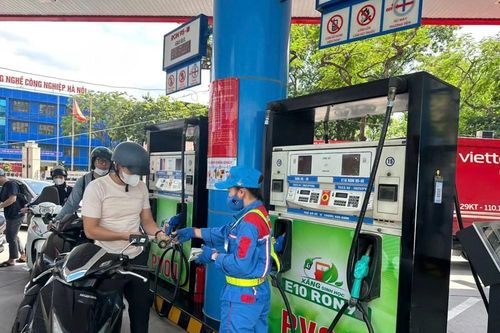 Giá xăng dầu trong nước đồng loạt giảm mạnh từ 14h ngày 25.3