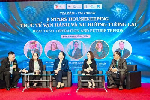 Ngành khách sạn cần 'nhanh chân' chuyển đổi mô hình quản trị lẫn tiêu chuẩn dịch vụ