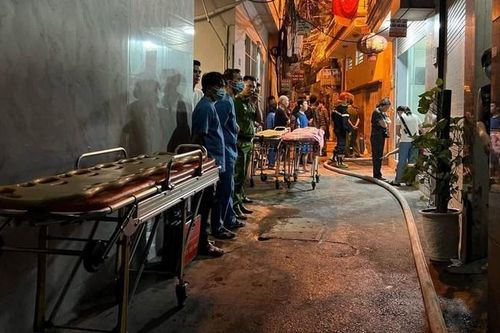 Hoãn xử vụ hai cựu cán bộ PCCC liên quan vụ cháy khiến 15 người tử vong