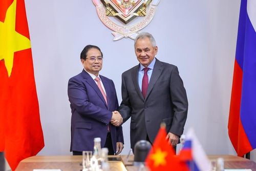 Thư ký Hội đồng An ninh Nga: Nga sẵn sàng hỗ trợ Việt Nam đảm bảo an ninh năng lượng