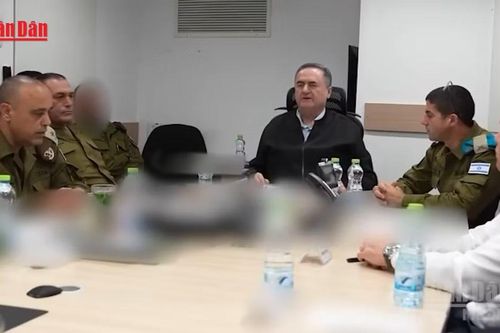 Israel công khai thiết lập vùng đệm an ninh sâu trong lãnh thổ Liban