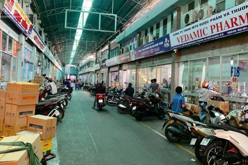 Thành phố Hồ Chí Minh chủ động bảo đảm nguồn cung ứng thuốc
