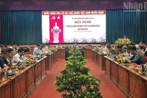 Gia Lai đẩy mạnh phòng ngừa, ngăn chặn lãng phí trong đầu tư xây dựng cơ bản
