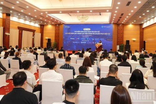 Cần đồng bộ về cơ chế giám sát, năng lực vận hành và chuẩn mực đầu tư