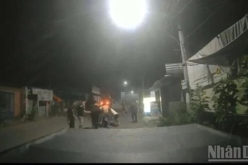 Đồng Tháp xác minh, xử lý các đối tượng gây rối trật tự công cộng và cố ý làm hư hỏng tài sản