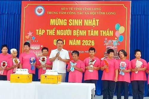 Hành trình của những trái tim kết nối ở Vĩnh Long