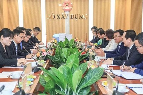 Tăng cường hợp tác phát triển đường sắt Việt Nam-Trung Quốc