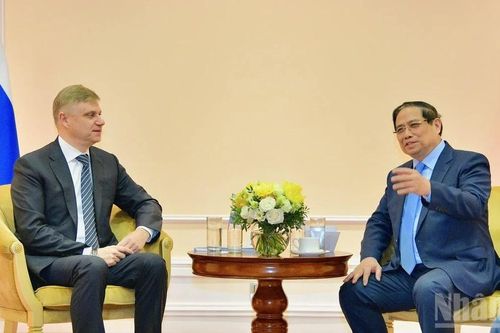 Quyết liệt, thúc đẩy hợp tác đường sắt mạnh mẽ giữa Việt Nam và Liên bang Nga