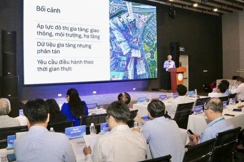 Thành phố Hồ Chí Minh tham vấn các nhà khoa học xây dựng tiềm lực khoa học