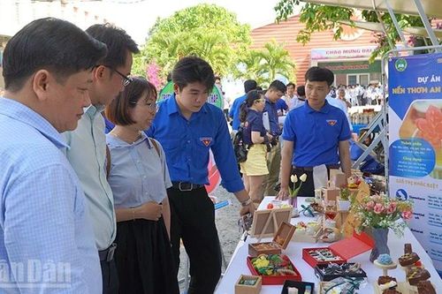 Đồng Tháp: Sáng tạo trẻ và tiên phong chuyển đổi số