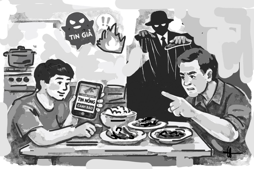 Chiêu trò 'bình cũ, rượu độc'